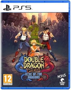 PS5 DOUBLE DRAGON GAIDEN: RISE OF THE DRAGONS