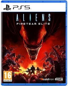 PS5 ALIENS: FIRETEAM ELITE PS5 ALIENS: FIRETEAM ELITE