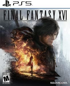 PS5 FINAL FANTASY XVI PS5 FINAL FANTASY XVI