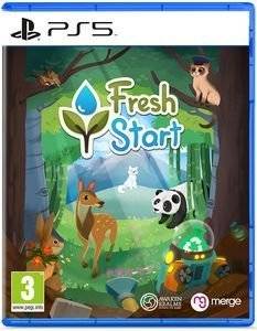PS5 FRESH START PS5 FRESH START