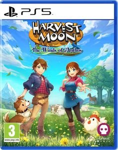 PS5 HARVEST MOON: THE WINDS OF ANTHOS
