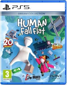 CURVE DIGITAL PS5 HUMAN: FALL FLAT - DREAM COLLECTION