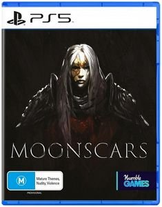 HUMBLE PS5 MOONSCARS