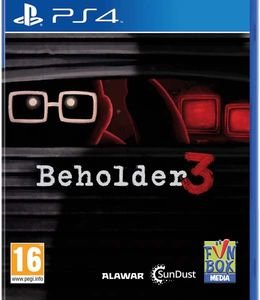 PS4 BEHOLDER 3