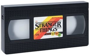 PALADONE STRANGER THINGS- VHS LOGO LIGHT