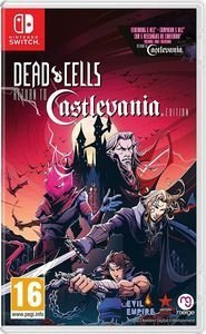 NSW DEAD CELLS: RETURN TO CASTLEVANIA EDITION NSW DEAD CELLS: RETURN TO CASTLEVANIA EDITION