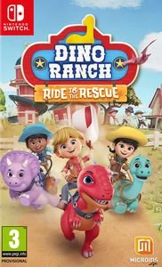NSW DINO RANCH: RIDE TO THE RESCUE
