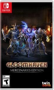 NSW GLOOMHAVEN MERCENARIES EDITION