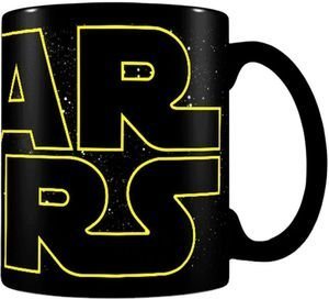 PYRAMID INTERNATIONAL PYRAMID STAR WARS (LOGO CHARACTERS) HEAT CHANGE MUG (SCMG24755)