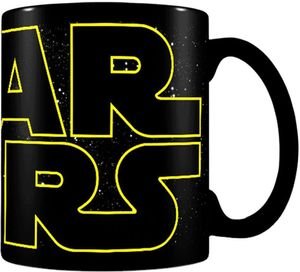 PYRAMID STAR WARS (LOGO CHARACTERS) HEAT CHANGE MUG (SCMG24755)