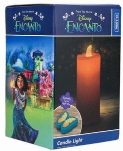 PALADONE ENCANTO: CANDLE LIGHT WITH BUTTERFLY REMOTE (PP11176EN)