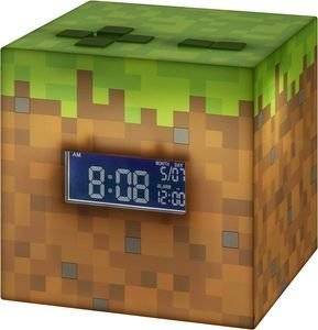 PALADONE PALADONE MINECRAFT - ALARM CLOCK (PP6733MCF)