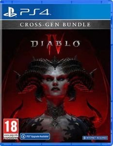 ACTIVISION PS4 DIABLO IV - CROSS-GEN BUNDLE