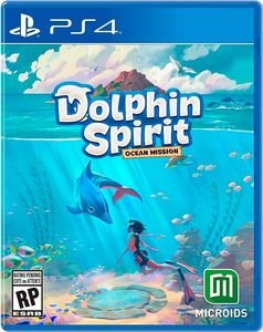 MICROIDS PS4 DOLPHIN SPIRIT: OCEAN MISSION