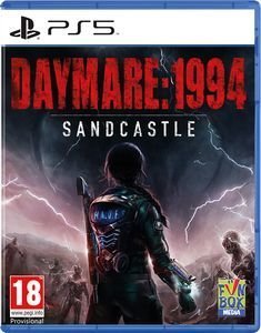PS5 DAYMARE: 1994 SANDCASTLE PS5 DAYMARE: 1994 SANDCASTLE