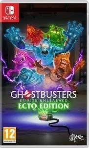 NSW GHOSTBUSTERS: SPIRITS UNLEASHED ECTO EDITION NSW GHOSTBUSTERS: SPIRITS UNLEASHED ECTO EDITION
