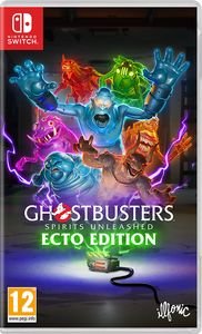 NSW GHOSTBUSTERS: SPIRITS UNLEASHED ECTO EDITION