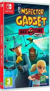 MICROIDS NSW INSPECTOR GADGET: MAD TIME PARTY