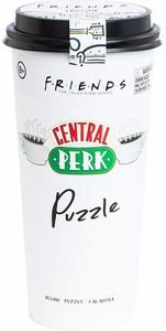PALADONE PRODUCTS PALADONE FRIENDS - &quot;CENTRAL PERK&quot; COFFEE CUP JIGSAW (PP8104FRV2)
