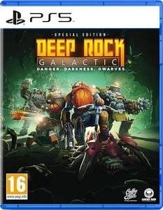 PS5 DEEP ROCK GALACTIC SKYBOUND