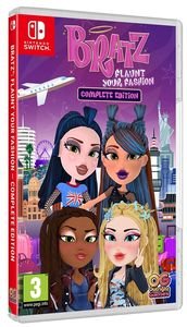 OUTRIGHT GAMES NSW BRATZ: FLAUNT YOUR FASHION - COMPLETE EDITION