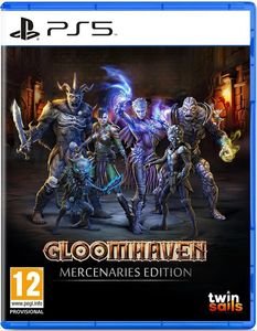 PS5 GLOOMHAVEN MERCENARIES EDITION