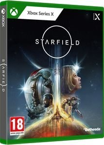 BETHESDA SOFTWORKS XSX STARFIELD