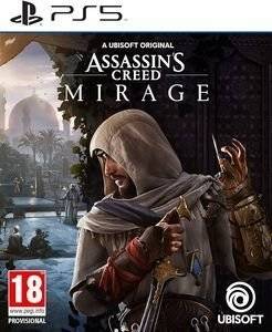 PS5 ASSASSINS CREED MIRAGE