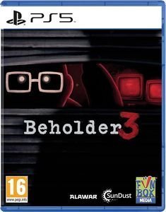 PS5 BEHOLDER 3