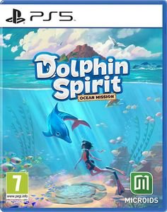 PS5 DOLPHIN SPIRIT: OCEAN MISSION