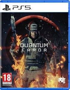 PS5 QUANTUM ERROR