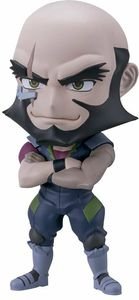 BANDAI CHIBI MASTERS: COWBOY BEBOP - JET BLACK FIGURE (8CM)