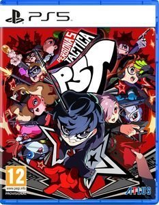 PS5 PERSONA 5 TACTICA