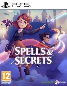 PS5 SPELLS AND SECRETS PS5 SPELLS AND SECRETS