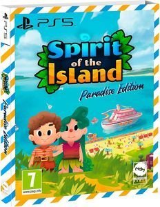 PS5 SPIRIT OF THE ISLAND PARADISE EDITION PS5 SPIRIT OF THE ISLAND PARADISE EDITION
