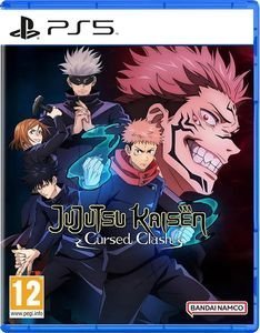 PS5 JUJUTSU KAISEN: CURSED CLASH PS5 JUJUTSU KAISEN: CURSED CLASH