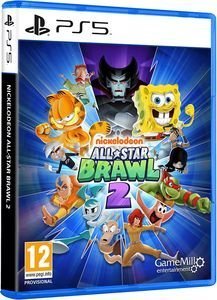PS5 NICKELODEON ALL-STAR BRAWL 2 PS5 NICKELODEON ALL-STAR BRAWL 2