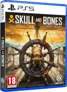 PS5 SKULL AND BONES