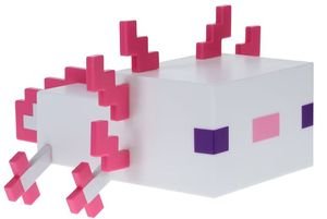 PALADONE MINECRAFT AXOLOTL LIGHT (PP11743MCF) PALADONE MINECRAFT AXOLOTL LIGHT (PP11743MCF)