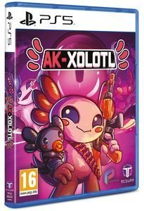 PS5 AK - XOLOTL PS5 AK - XOLOTL