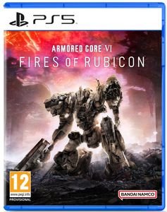 PS5 ARMORED CORE VI: FIRES OF RUBICON