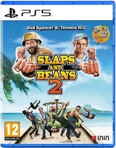PS5 BUD SPENCER & TERENCE HILL - SLAPS AND BEANS 2 PS5 BUD SPENCER & TERENCE HILL - SLAPS AND BEANS 2