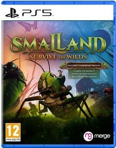 PS5 SMALLAND: SURVIVE THE WILDS PS5 SMALLAND: SURVIVE THE WILDS