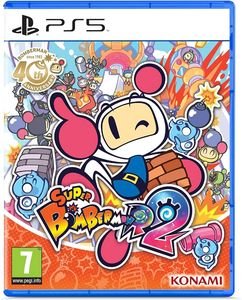 PS5 SUPER BOMBERMAN R 2