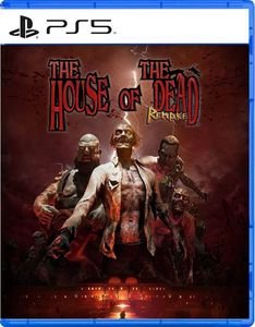 MICROIDS FRANCE PS5 THE HOUSE OF THE DEAD - REMAKE