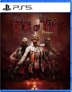 PS5 THE HOUSE OF THE DEAD - REMAKE PS5 THE HOUSE OF THE DEAD - REMAKE