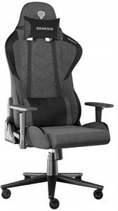 GENESIS GENESIS NFG-2112 NITRO 550 G2 GAMING CHAIR GREY