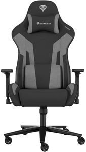 GENESIS NFG-2096 NITRO 720 GAMING CHAIR BLACK-GREY GENESIS NFG-2096 NITRO 720 GAMING CHAIR BLACK-GREY