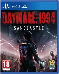 PS4 DAYMARE: 1994 SANDCASTLE PS4 DAYMARE: 1994 SANDCASTLE