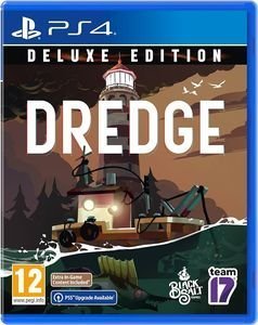 PS4 DREDGE - DELUXE EDITION PS4 DREDGE - DELUXE EDITION